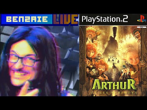 Aperçu du jeu Arthur et les Minimoys sur PS2