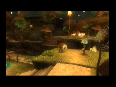 Capture de Arthur et les Minimoys sur PS2