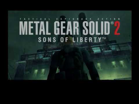 Image du jeu Metal Gear Solid 2 : Sons of Liberty sur PlayStation 2 PAL