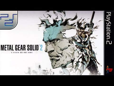 Image de Metal Gear Solid 2 Substance sur PS2
