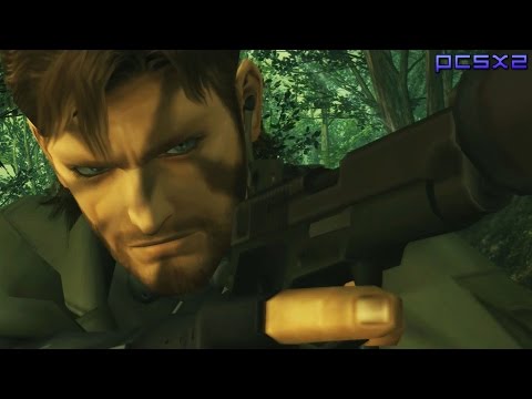 Image du jeu Metal Gear Solid 3 : Snake Eater sur PlayStation 2 PAL