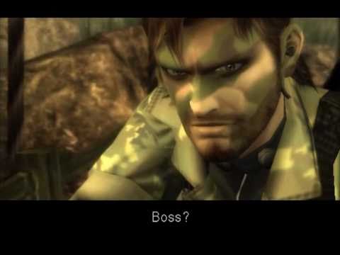 Screen de Metal Gear Solid 3 : Snake Eater sur PS2