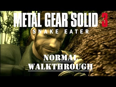 Image de Metal Gear Solid 3 : Snake Eater