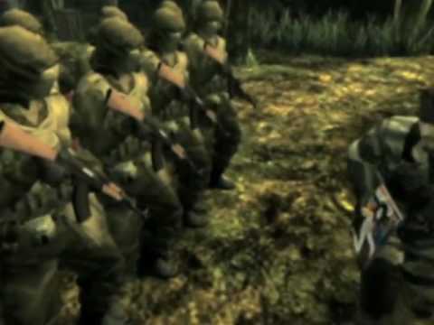 Image de Metal Gear Solid 3 Subsistence