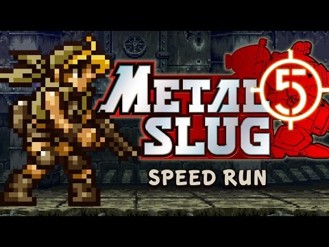 Metal Slug 5 sur PlayStation 2 PAL