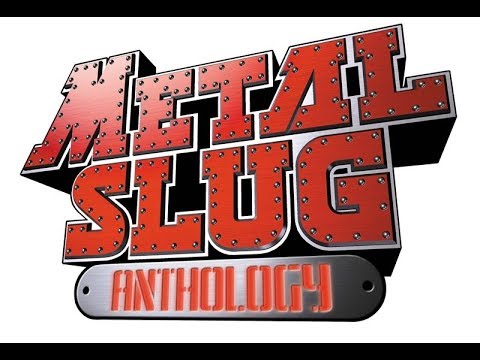 Photo de Metal Slug Anthology sur PS2