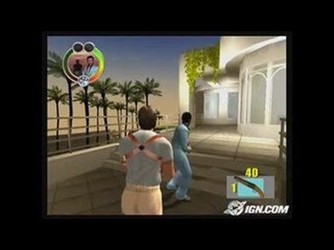 Miami Vice : 2 Flics à Miami sur PlayStation 2 PAL