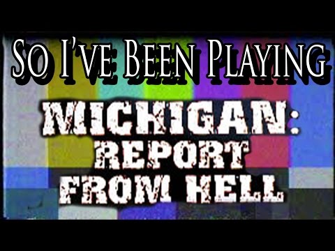 Screen de Michigan : Report from Hell sur PS2