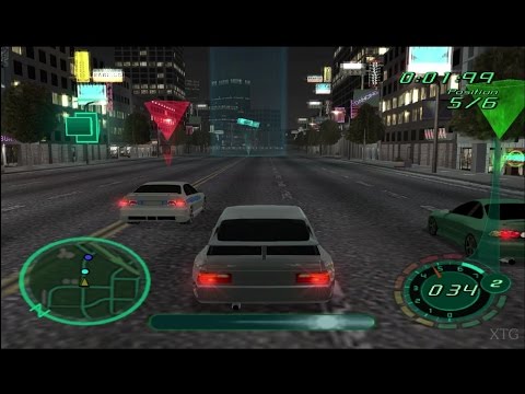 Image du jeu Midnight Club sur PlayStation 2 PAL