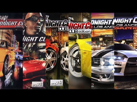 Midnight Club sur PlayStation 2 PAL