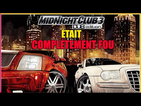 Photo de Midnight Club 3 : Dub Edition sur PS2