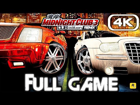 Midnight Club 3 : Dub Edition sur PlayStation 2 PAL