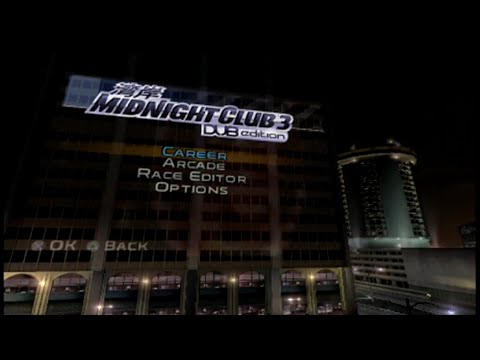 Screen de Midnight Club 3 : Dub Edition Remix sur PS2