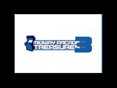 Midway Arcade Treasures 3 sur PlayStation 2 PAL