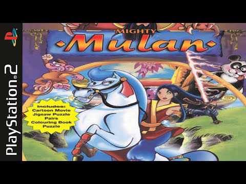 Image du jeu Mighty Mulan sur PlayStation 2 PAL