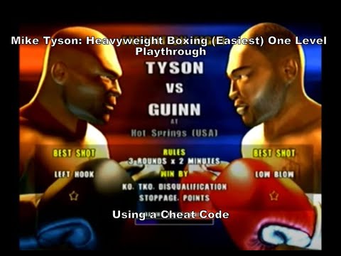 Image du jeu Mike Tyson Heavyweight Boxing sur PlayStation 2 PAL