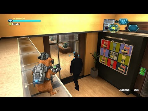Screen de Mission G sur PS2