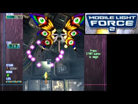 Image du jeu Mobile Light Force 2 sur PlayStation 2 PAL