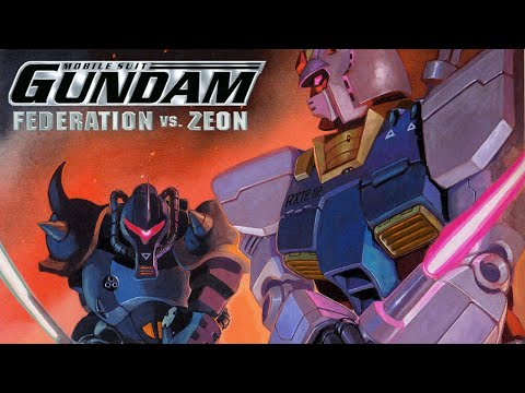 Image de Mobile Suit Gundam : Federation vs. Zeon