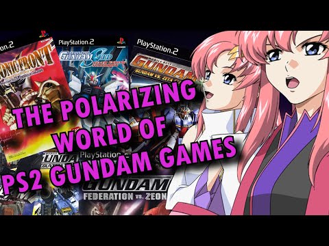 Mobile Suit Gundam : Federation vs. Zeon sur PlayStation 2 PAL