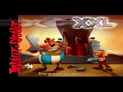 Screen de Astérix et Obélix XXL sur PS2