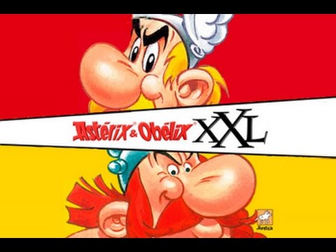 Astérix et Obélix XXL sur PlayStation 2 PAL
