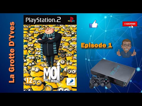 Image du jeu Moi, Moche et Méchant : Le Jeu Vidéo sur PlayStation 2 PAL