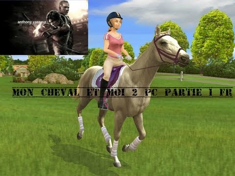 Screen de Mon Cheval et Moi 2 sur PS2