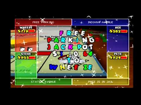 Image du jeu Monopoly Party sur PlayStation 2 PAL