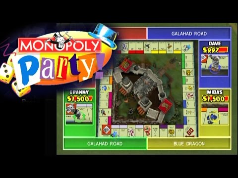 Screen de Monopoly Party sur PS2