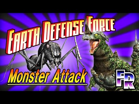 Screen de Monster Attack sur PS2