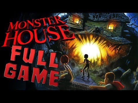 Image du jeu Monster House sur PlayStation 2 PAL