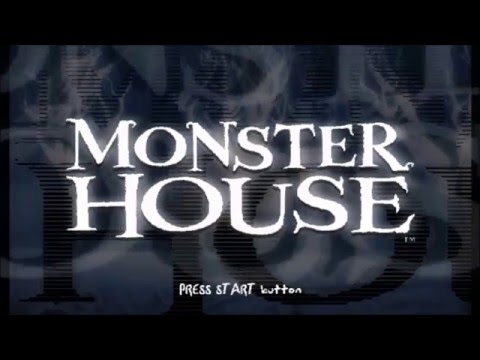 Screen de Monster House sur PS2