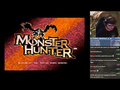 Photo de Monster Hunter sur PS2