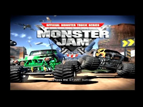 Photo de Monster Jam sur PS2