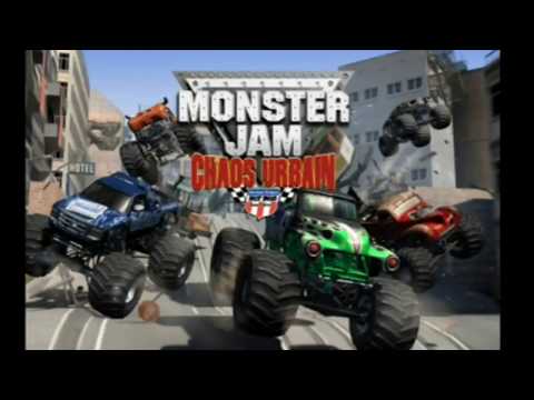 Screen de Monster Jam Chaos Urbain sur PS2