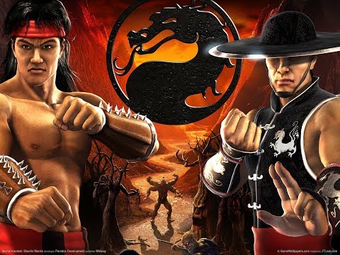 Photo de Mortal Kombat : Shaolin Monks sur PS2