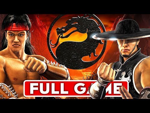 Image du jeu Mortal Kombat : Shaolin Monks sur PlayStation 2 PAL