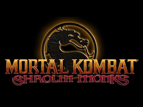 Screen de Mortal Kombat : Shaolin Monks sur PS2
