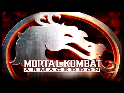 Screen de Mortal Kombat Armageddon sur PS2