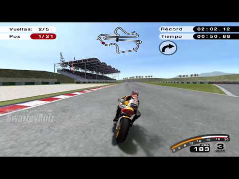 Image du jeu Moto gp 07 sur PlayStation 2 PAL