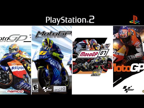 Image du jeu Moto gp 2 sur PlayStation 2 PAL