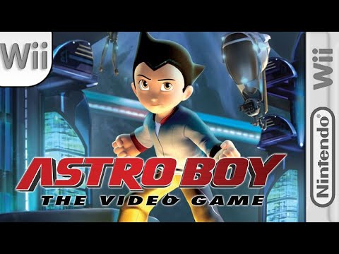 Image de Astro Boy the Videogame