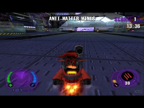 Image du jeu Motor Mayhem sur PlayStation 2 PAL