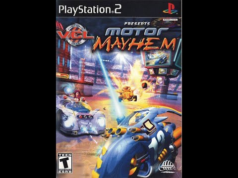 Screen de Motor Mayhem sur PS2
