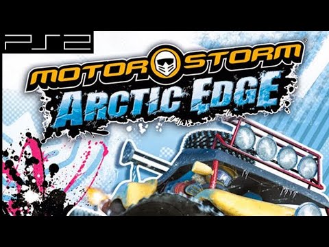 Image du jeu MotorStorm : Arctic Edge sur PlayStation 2 PAL