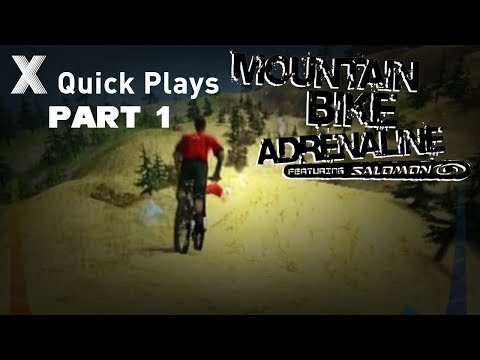 Image du jeu Mountain Bike Adrenaline sur PlayStation 2 PAL