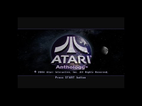 Image de Atari Anthology