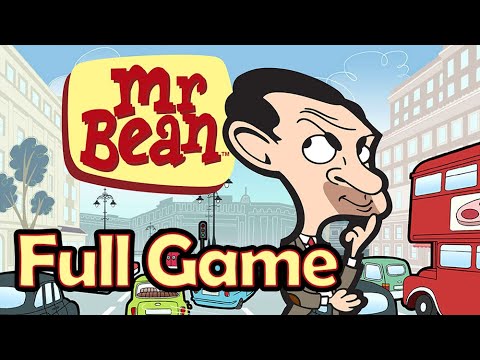 Image du jeu Mr Bean sur PlayStation 2 PAL