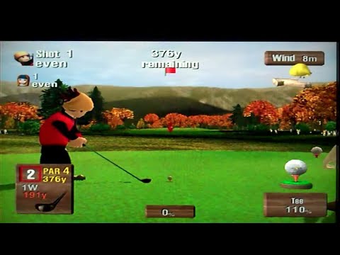 Image du jeu Mr. Golf sur PlayStation 2 PAL
